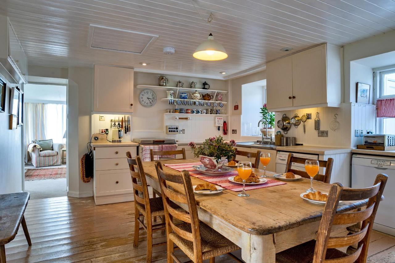 Finest Retreats - Lesceave Cottage Praa Sands Exterior photo